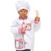 Disfraz de cocinero - Melissa & Doug