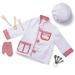 Disfraz de cocinero - Melissa & Doug