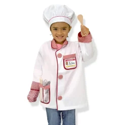 Disfraz de cocinero - Melissa & Doug