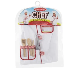 Disfraz de cocinero - Melissa & Doug