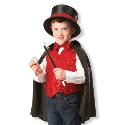 Disfraz de mago - Melissa & Doug