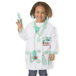 Disfraz de médico - Melissa & Doug