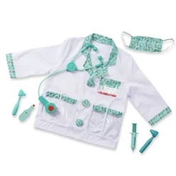Disfraz de médico - Melissa & Doug