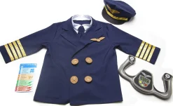 Disfraz de piloto de avión - Melissa & Doug