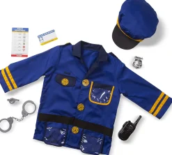 Disfraz de policía - Melissa & Doug