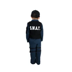 Disfraz de policía 116cm - Chaks