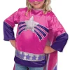 Disfraz de superheroína - Melissa & Doug