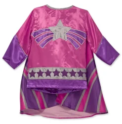 Disfraz de superheroína - Melissa & Doug