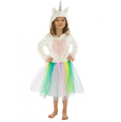 Disfraz de unicornio 116cm - Chaks
