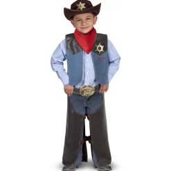 Disfraz de vaquero - Melissa & Doug