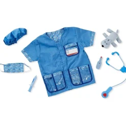 Disfraz de veterinario - Melissa & Doug
