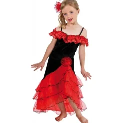 Disfraz Flamenco 128cm - Chaks