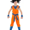 Disfraz Goku Saiyan Dragon Ball Z 152cm - Chaks