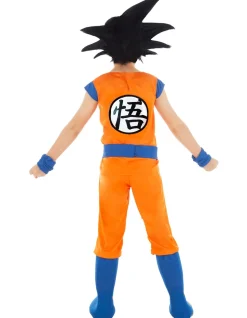 Disfraz Goku Saiyan Dragon Ball Z 140cm - Chaks
