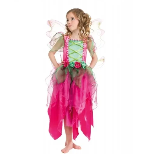 Disfraz hada de las flores 116cm - Chaks
