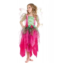 Disfraz hada de las flores 104cm - Chaks