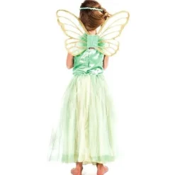 Disfraz hada verde 104cm - Chaks