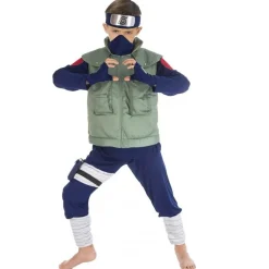 Disfraz Kakashi Hatake 152cm - Chaks