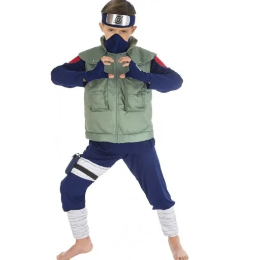 Disfraz Kakashi Hatake 152cm - Chaks