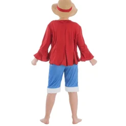 Disfraz Luffy One Piece 152cm - Chaks