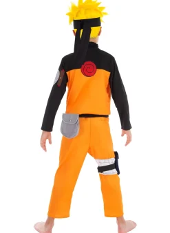 Disfraz Naruto 128cm - Chaks
