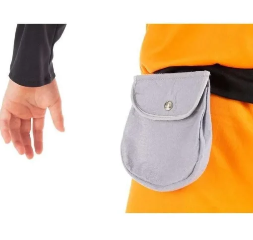 Disfraz Naruto 140cm - Chaks