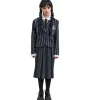 Disfraz Wednesday The Addams Family 152 cm - Chaks