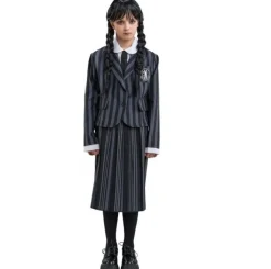 Disfraz Wednesday The Addams Family 152 cm - Chaks