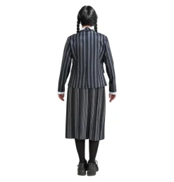 Disfraz Wednesday The Addams Family 164 cm - Chaks