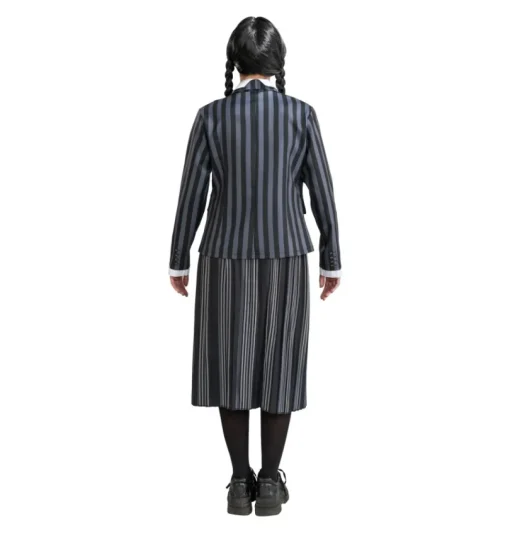 Disfraz Wednesday The Addams Family 164 cm - Chaks