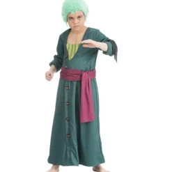 Disfraz Zoro One Piece 140cm - Chaks