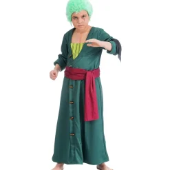Disfraz Zoro One Piece 128cm - Chaks