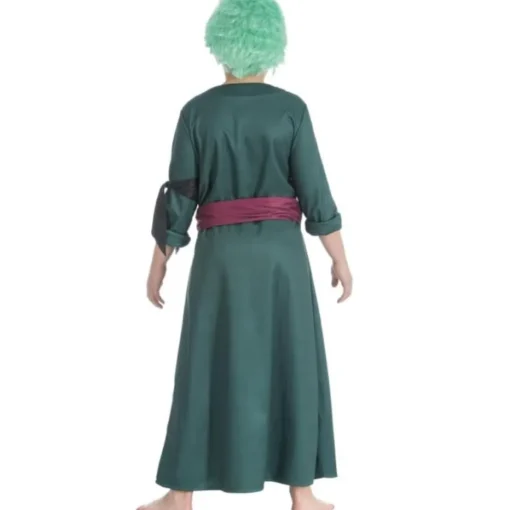 Disfraz Zoro One Piece 140cm - Chaks