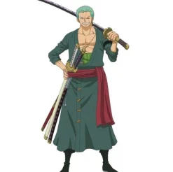 Disfraz Zoro One Piece 140cm - Chaks