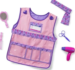 Disfrazarse del peinado - Melissa & Doug
