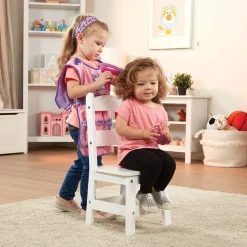Disfrazarse del peinado - Melissa & Doug