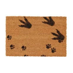 DIY Felpudo con huellas de animales - Esschert Design