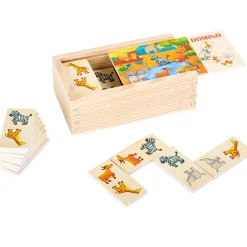 Dominó Safari - Small foot company