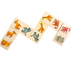 Dominó Safari - Small foot company