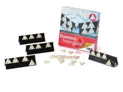 Dominó triangular - Cayro