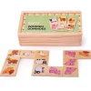Domino de la Granja - Bigjigs Toys