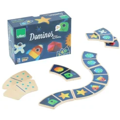 Dominos En las estrellas - Vilac