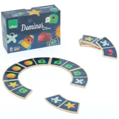 Dominos En las estrellas - Vilac