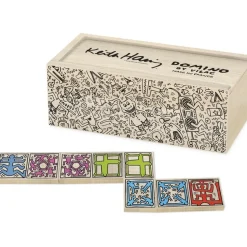 Dominos Keith Haring - Vilac