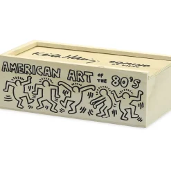 Dominos Keith Haring - Vilac