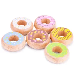 Donas 6 piezas - New Classic Toys