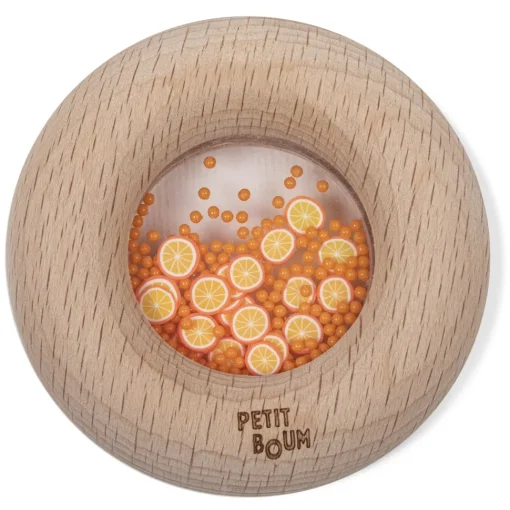 Donut sensorial Naranjas - Petit Boum