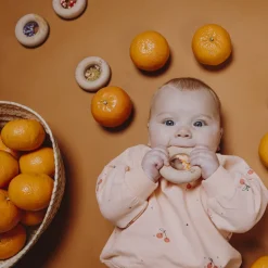 Donut sensorial Naranjas - Petit Boum