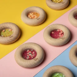 Donut sensorial Naranjas - Petit Boum