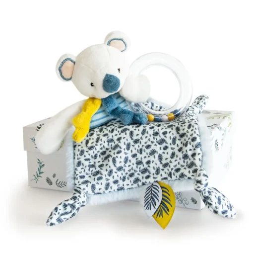 Doudou Hochet Yoca le koala - Doudou et Compagnie